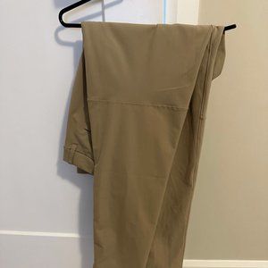 Lululemon Commission Pant Slim - Sz 32W x 34L